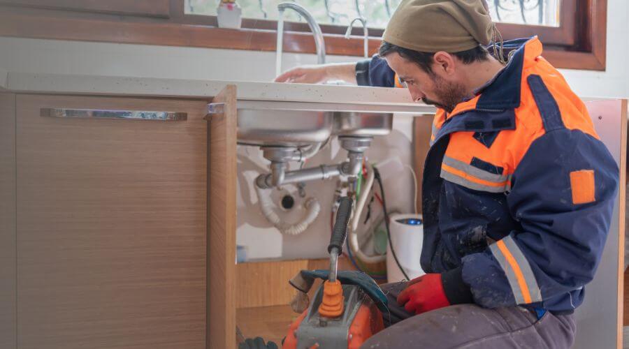 Professional Tankless Water Heater Installation in Ong, NE